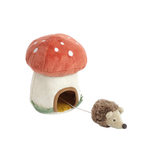 Mon Ami Toadstool Activity Toy