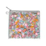 CONFETTI PINK POUCH