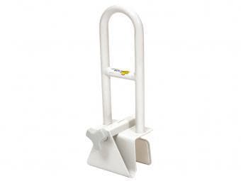 Essential Medical Supply Adjustable Metal Tub Safety Bar