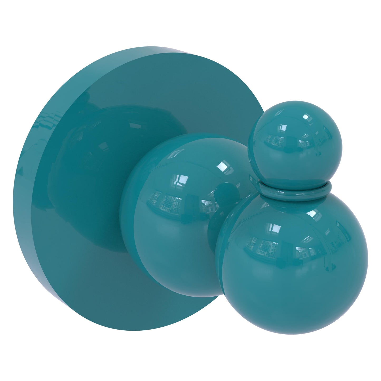 #finish_Glokzin Teal