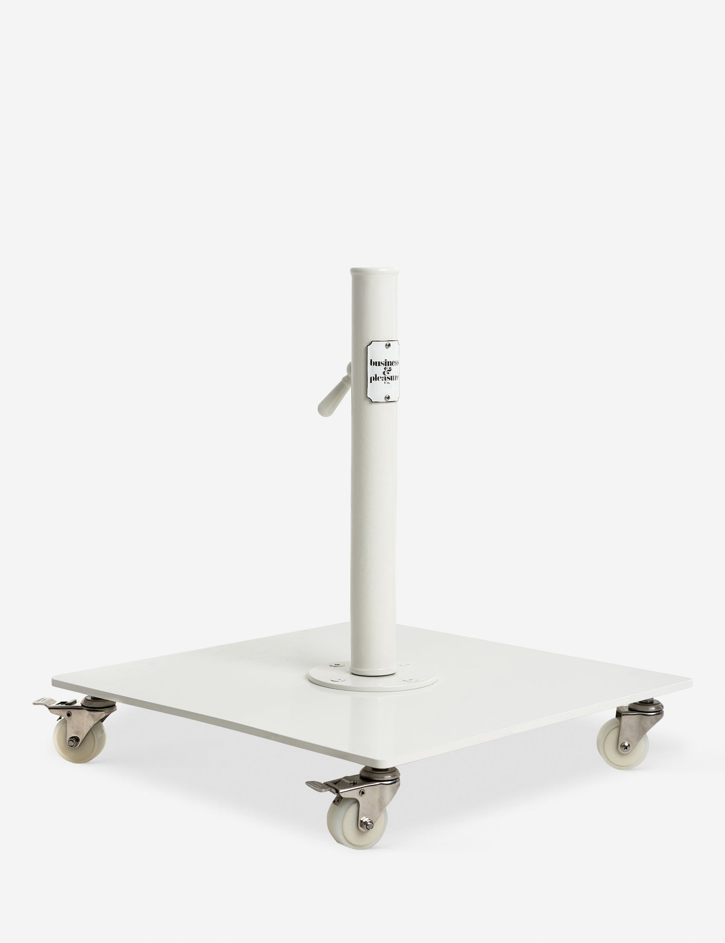 Wheel Set, White by Business & Pleasure Co.