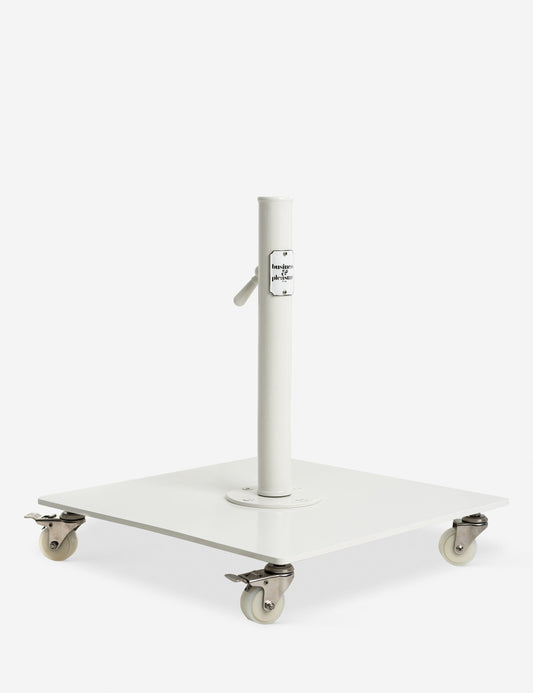 Wheel Set, White by Business & Pleasure Co.