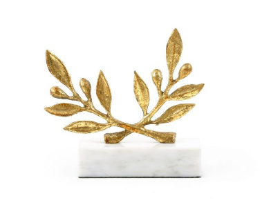 OLIVE STATUE