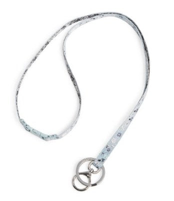 Breakaway Lanyard - Floating Ditsy