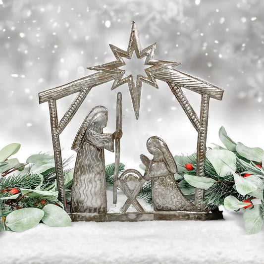 Buisson Nativity