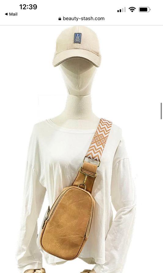 SAVANNAH CROSSBODY