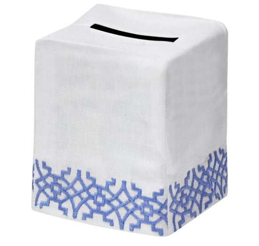 Chinois Tissue Box Cover