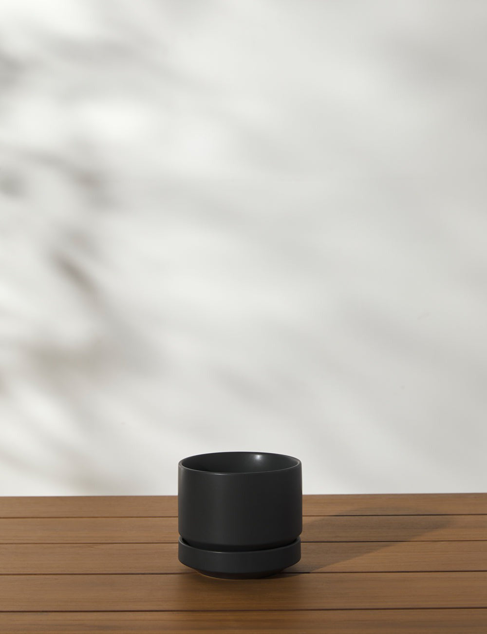 Ceramic Indoor / Outdoor Planter by LBE Design