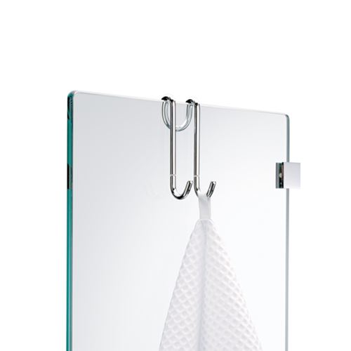 DH 1 Chrome Shower Door Hook by Decor Walther