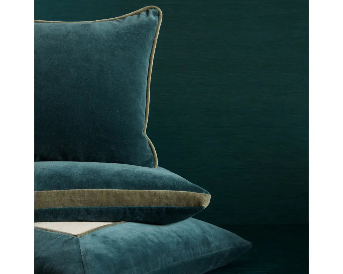 Emerson Teal Pillow