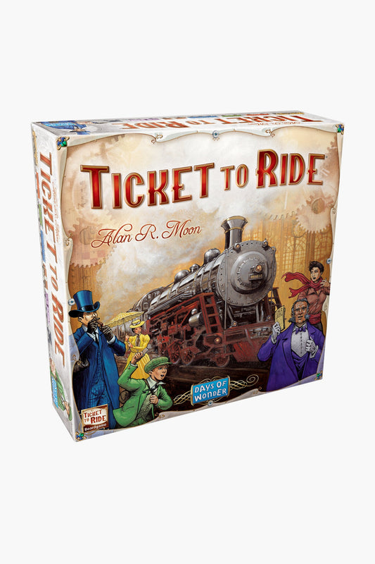 Ticket to Ride