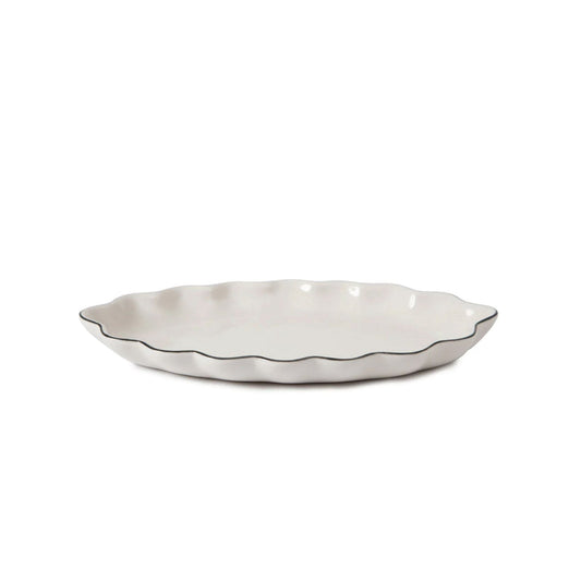 French Border Bathroom Tray