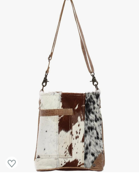 Dimensions Shoulder Bag