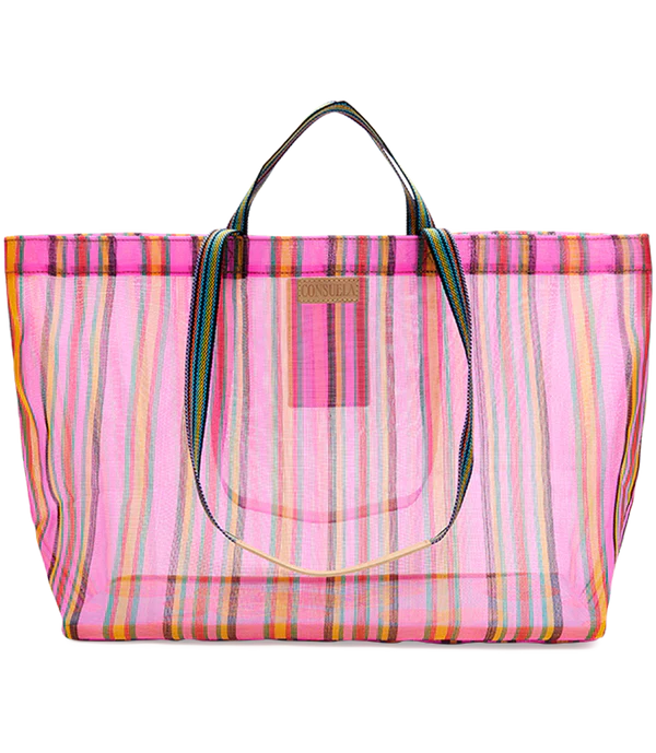 Consuela Mesh Jumbo Bag