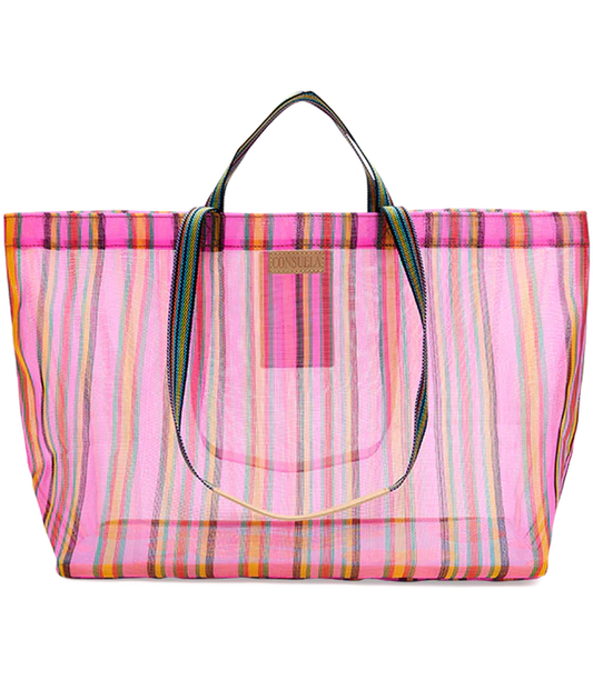 Consuela Mesh Jumbo Bag