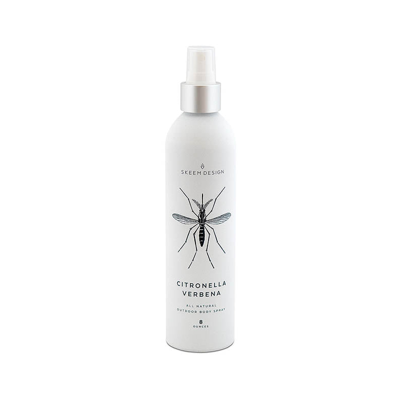 Outdoor Citronella Body Spray