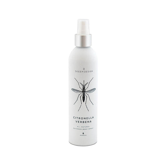Outdoor Citronella Body Spray