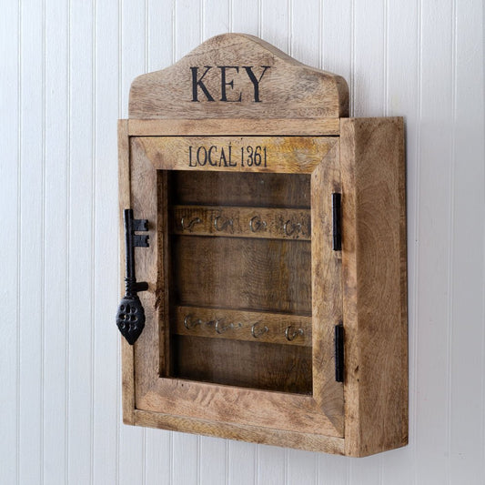 Old Hotel Key Keeper