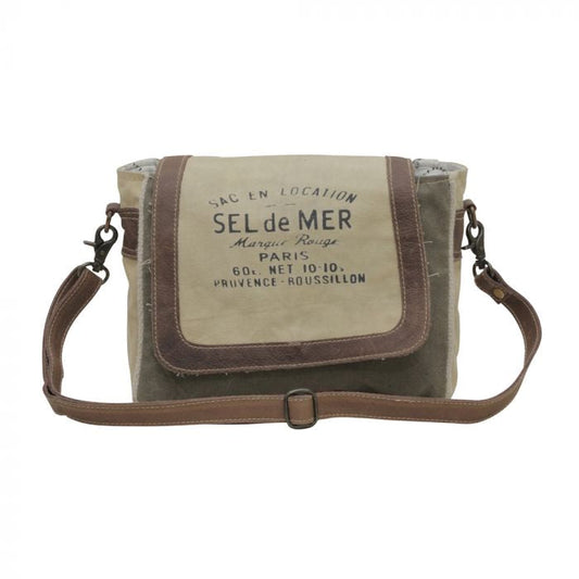 Myra Bag Scandanavian Soft Shoulder Bag