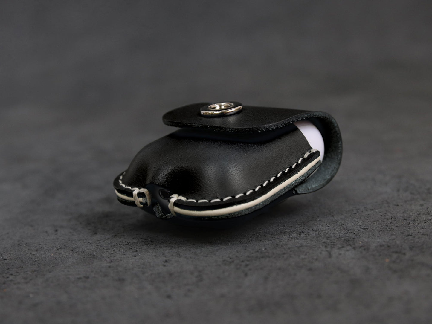 Airpods [AP-01A] Leather case - Italian Veg-Tanned Leather