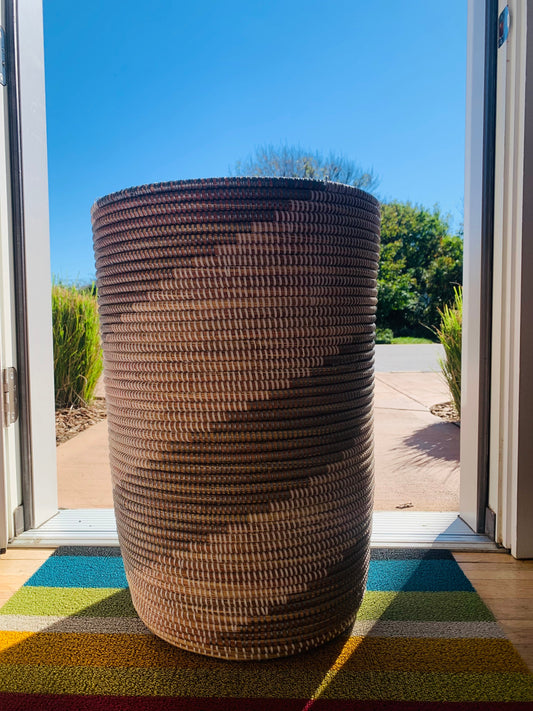 Tall Woven Baskets