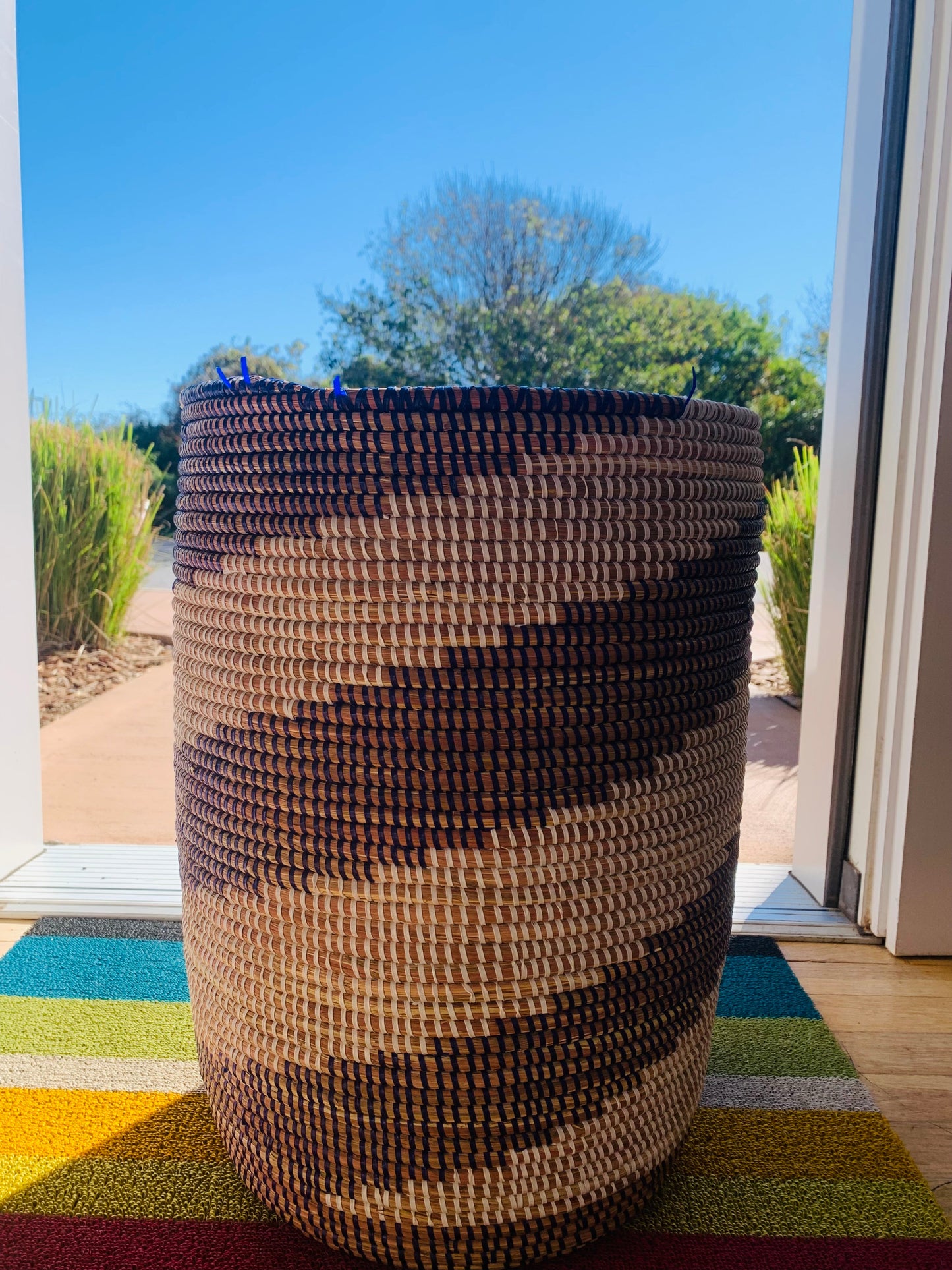 Tall Woven Baskets