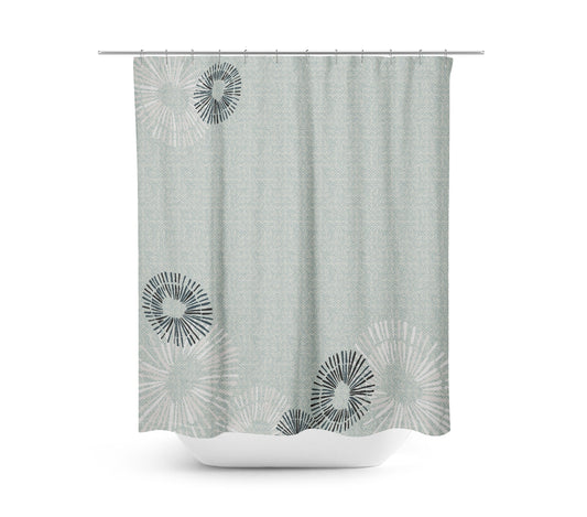 ʻOpihi Shower Curtain Hawaii