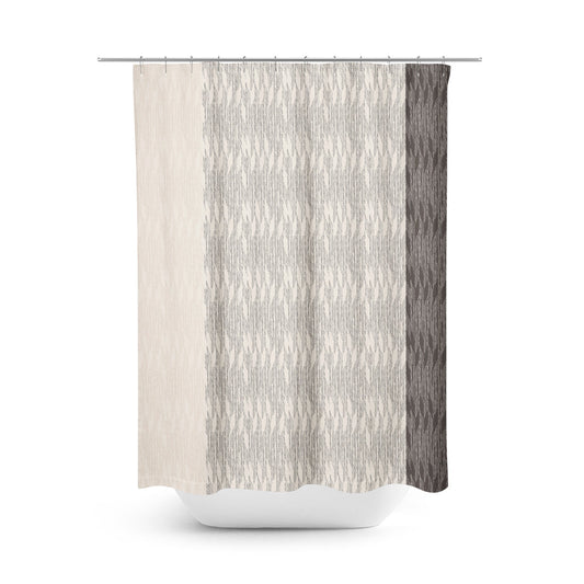 Pili Shower Curtain Hawaii