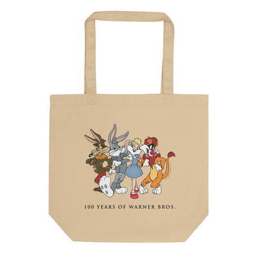 WB 100 Looney Tunes x The Wizard of Oz Eco Tote Bag