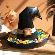 Witch Hat Candy Dish