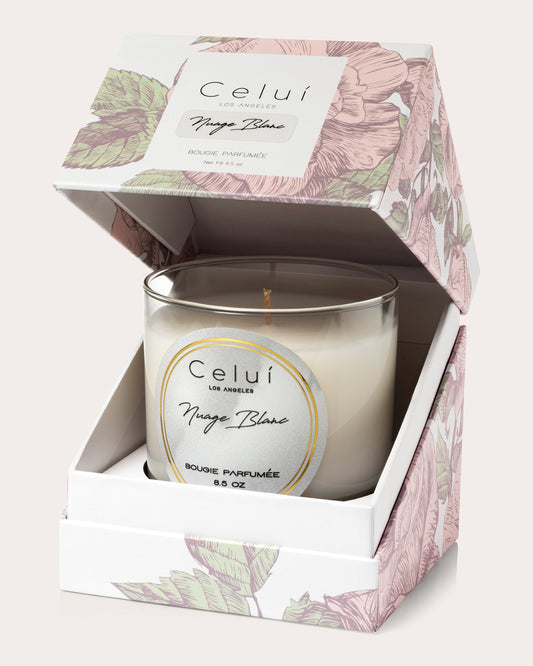 Nuage Blanc Candle