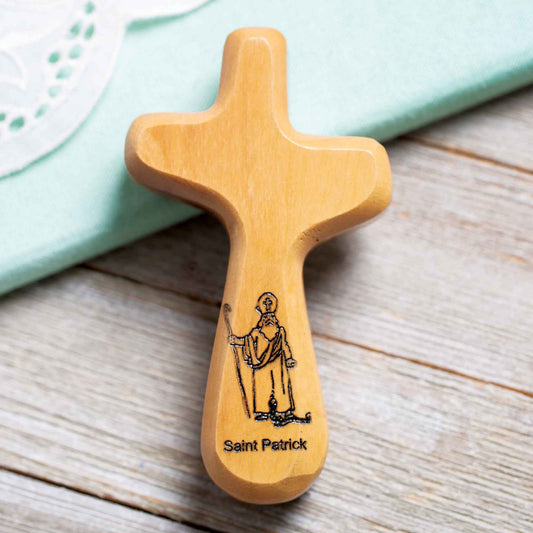 St. Patrick Hand Cross