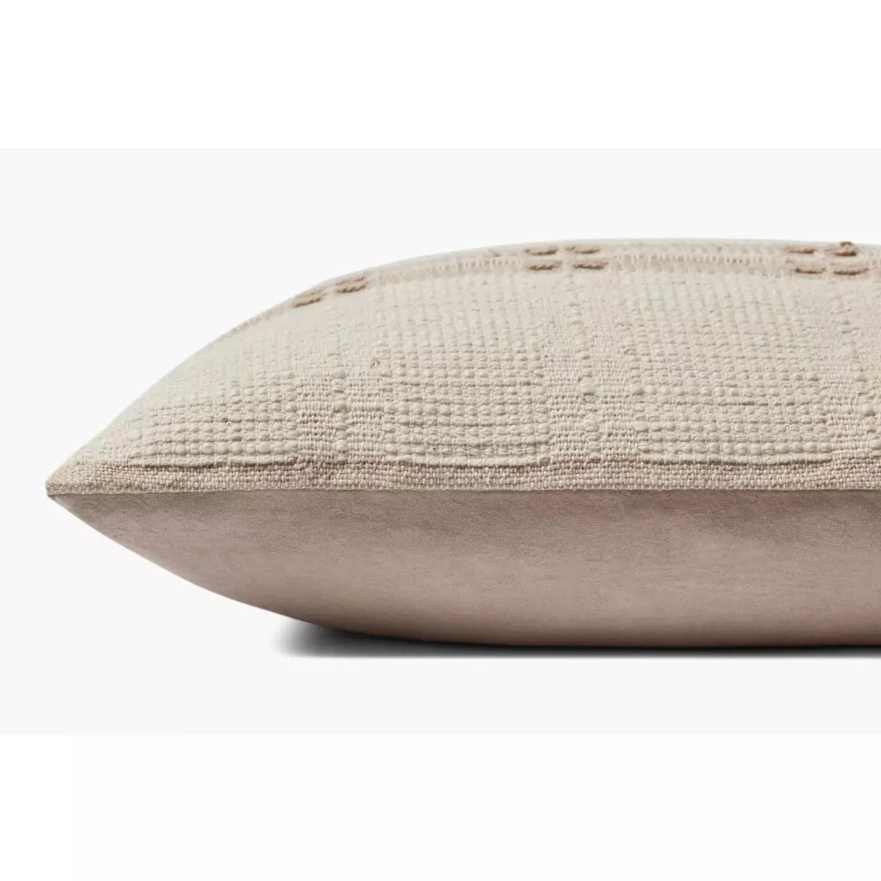 Amber Lewis Diego Pal0008 Natural Pillow