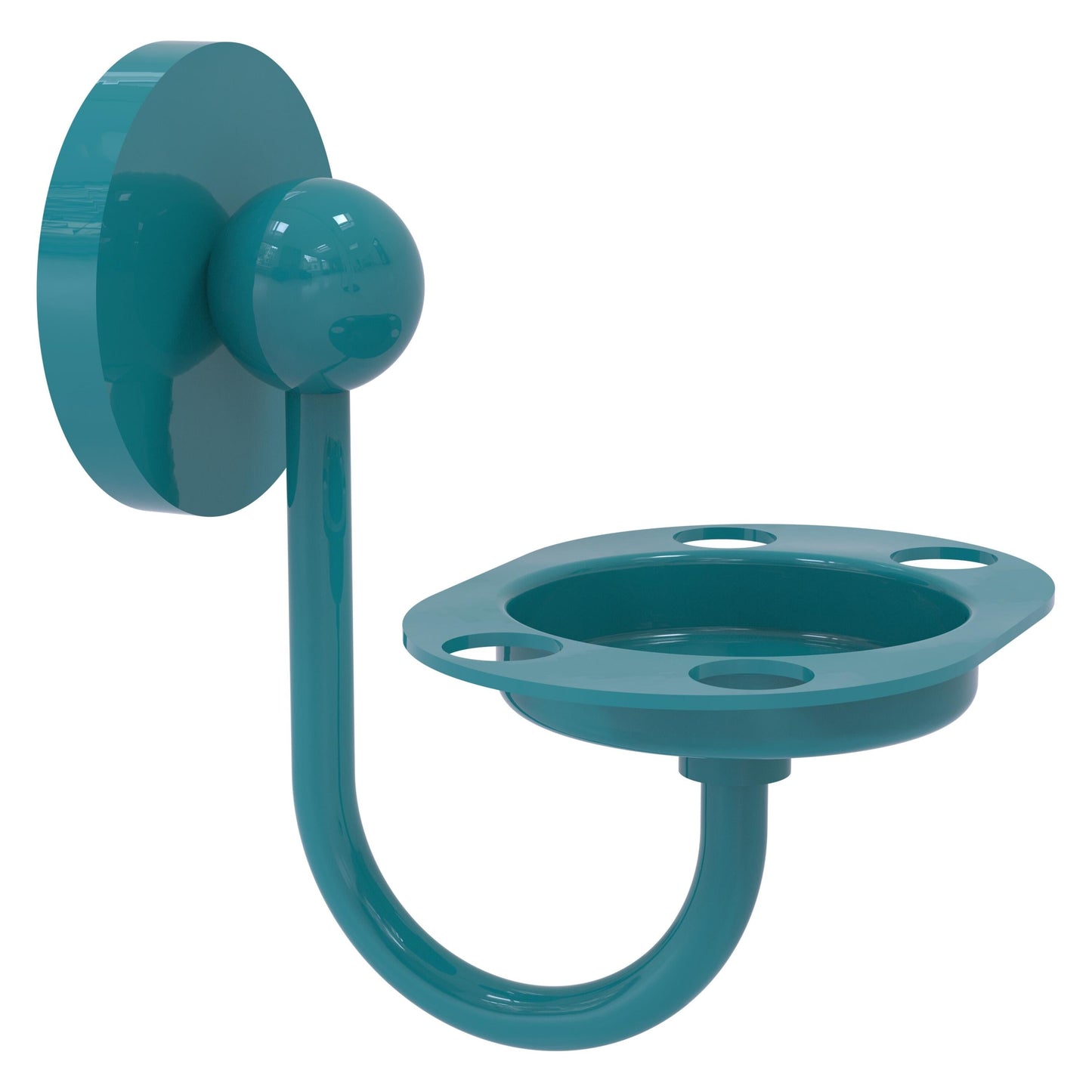 #finish_Glokzin Teal