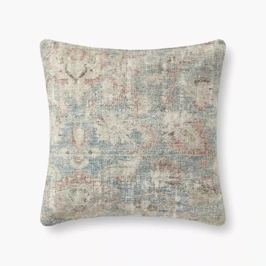 Amber Lewis Pacifica Pal0015 Sky / Natural Pillow