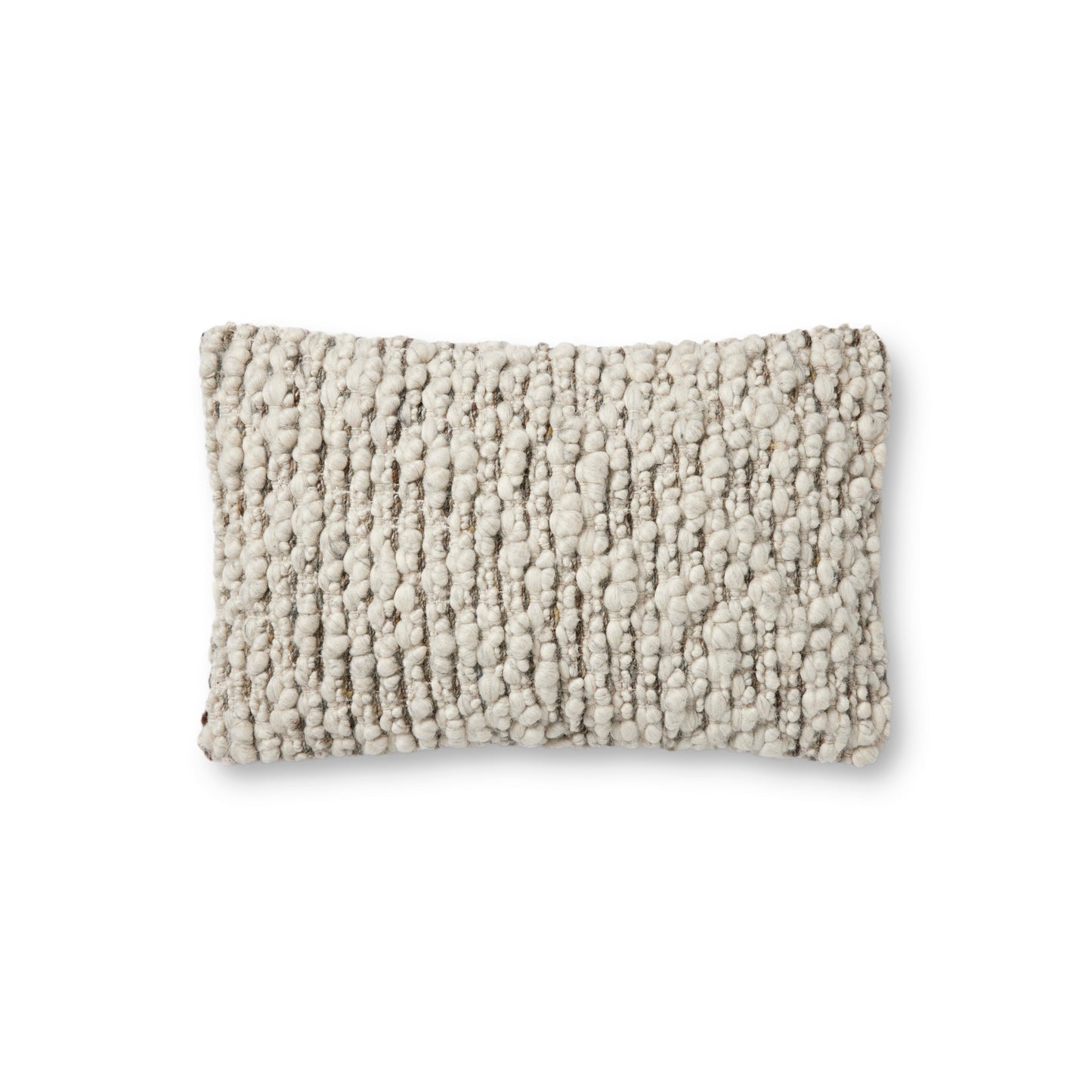 Amber Lewis Vivienne Pal0025 Dove / Smoke Pillow