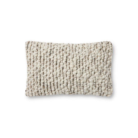 Amber Lewis Vivienne Pal0025 Dove / Smoke Pillow
