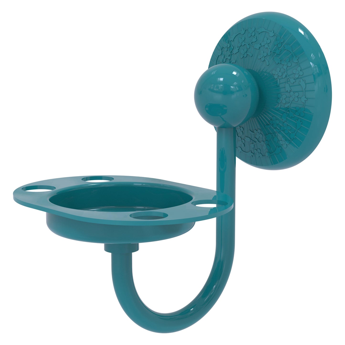 #finish_Glokzin Teal