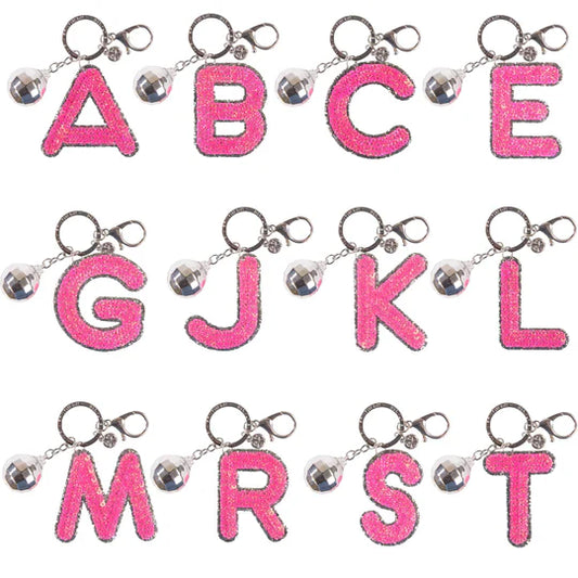 Disco Keychain