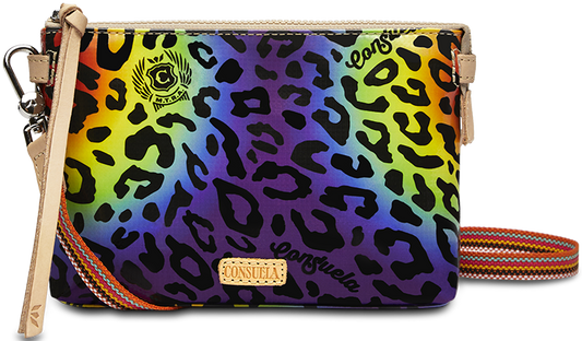 CONSUELA- Semi Midtown Crossbody