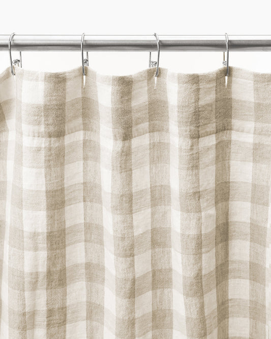 Pennie Shower Curtain