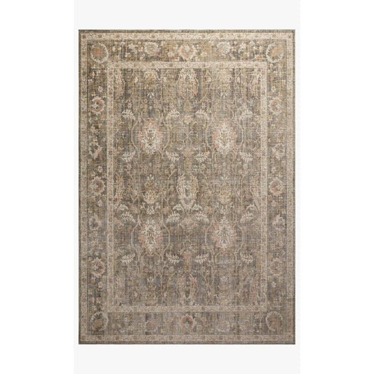Chris Loves Julia Rosemarie Sage/Blush Rug
