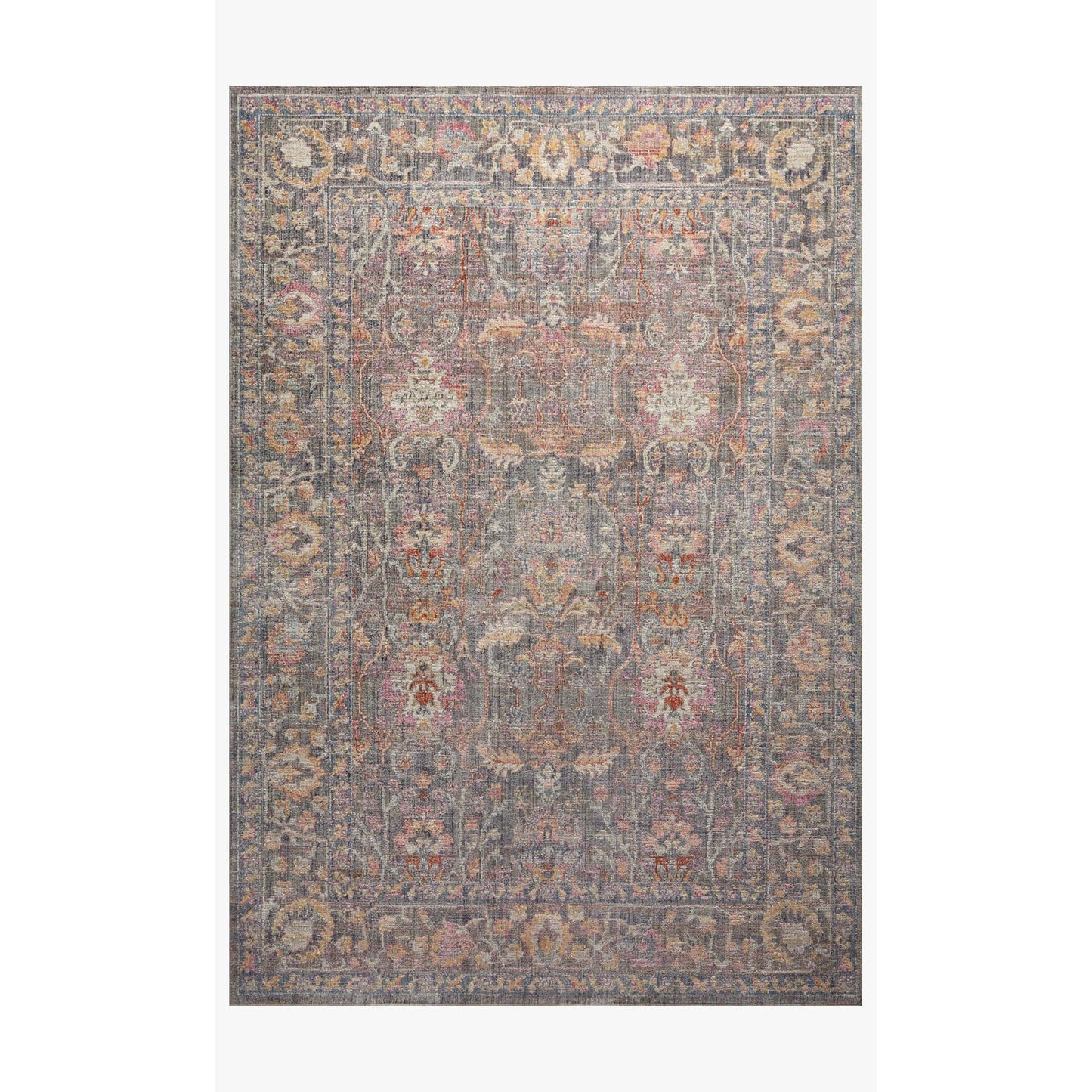 Chris Loves Julia Rosemarie Stone/Multi Rug