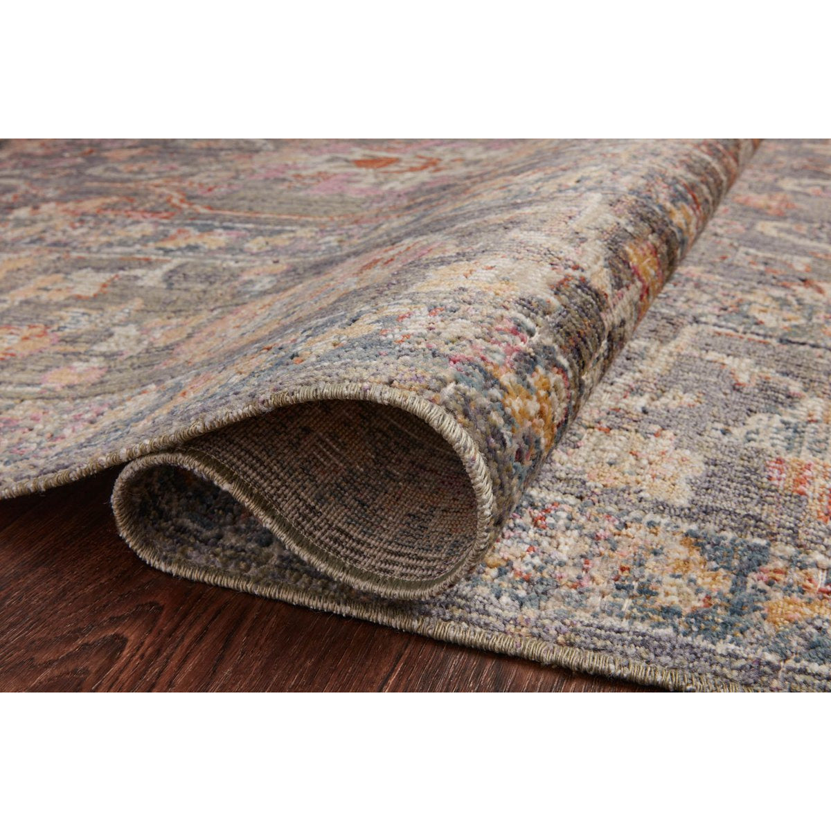 Chris Loves Julia Rosemarie Stone/Multi Rug