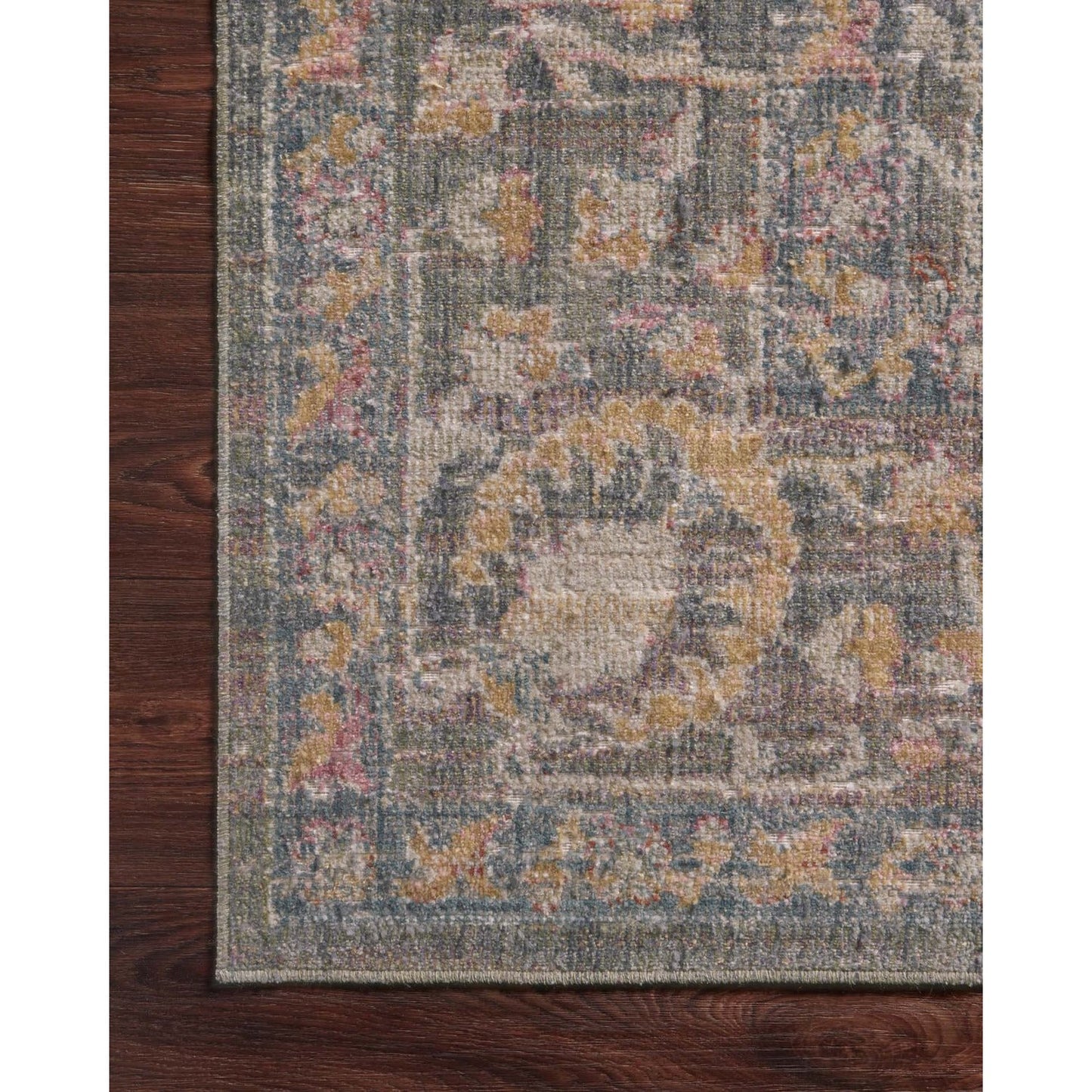 Chris Loves Julia Rosemarie Stone/Multi Rug