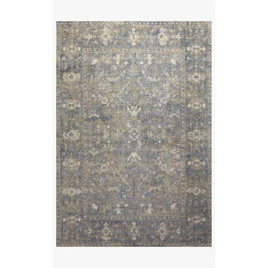 Chris Loves Julia Rosemarie Sand/Lagoon Rug