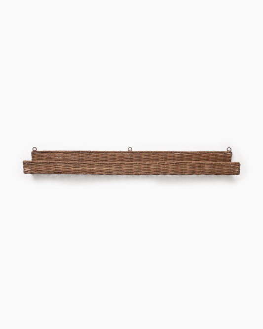 Rattan Wall Ledge