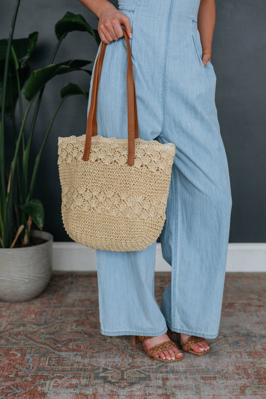 Resort Bound Tote Bag