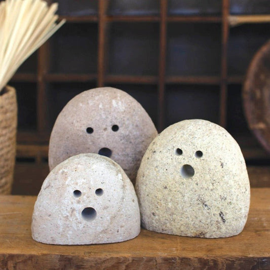 River Rock Ghosts