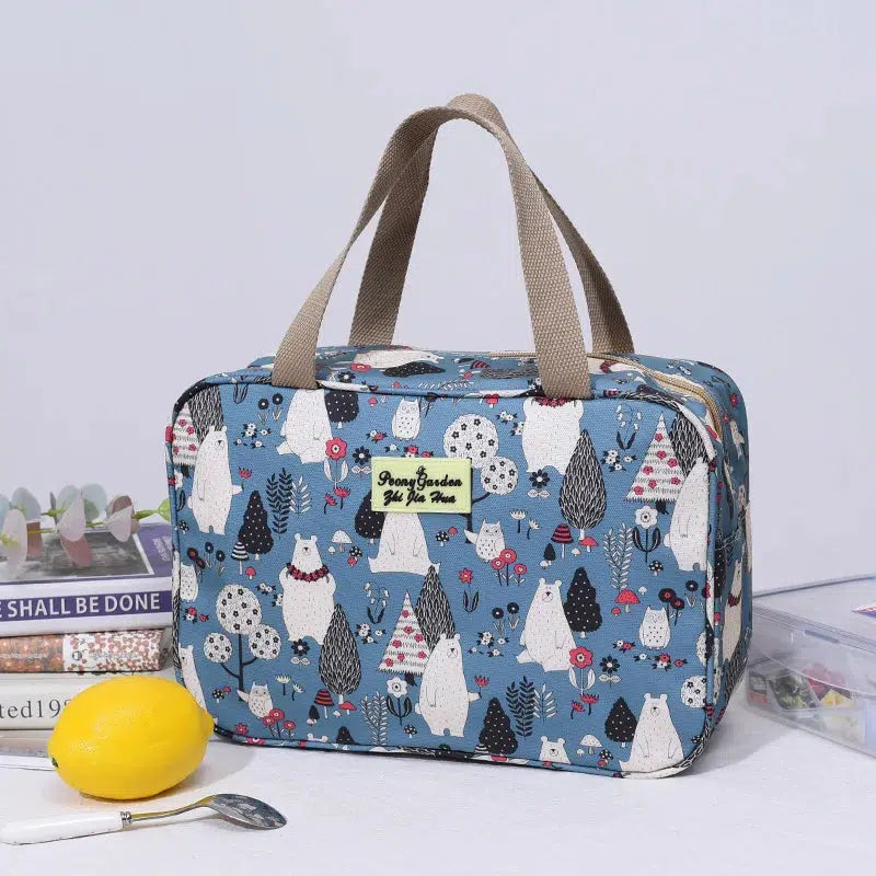 New portable wash bag Travel outdoor large capacity portable storage bag Bath waterproof shower bag-Bennys Beauty World